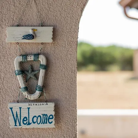 Christina's 2 Bedroom Villa, Kefalonia Svoronata