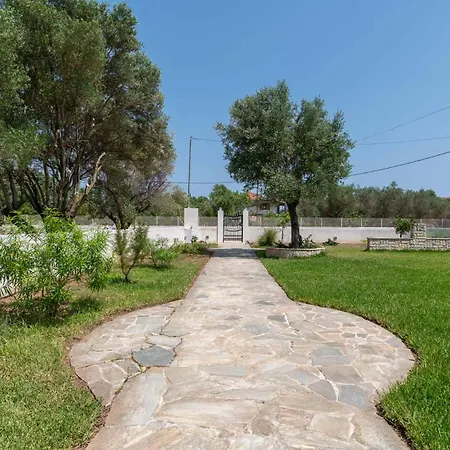 Christina's 2 Bedroom Villa, Kefalonia Vila Svoronata