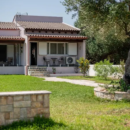 Christina's 2 Bedroom Villa, Kefalonia Svoronata