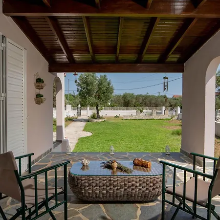 Christina's 2 Bedroom Villa, Kefalonia *