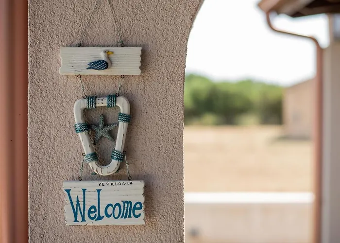 Christina's 2 Bedroom Villa, Kefalonia Svoronata