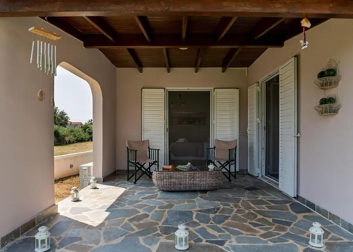 Christina's 2 Bedroom Villa, Kefalonia Villa Svoronata