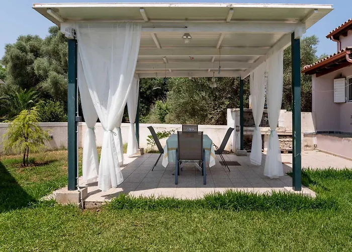 Christina's 2 Bedroom Villa, Kefalonia Svoronata