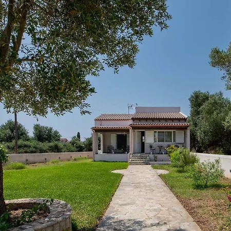 Villa Christina's 2 Bedroom Villa, Kefalonia Svoronata